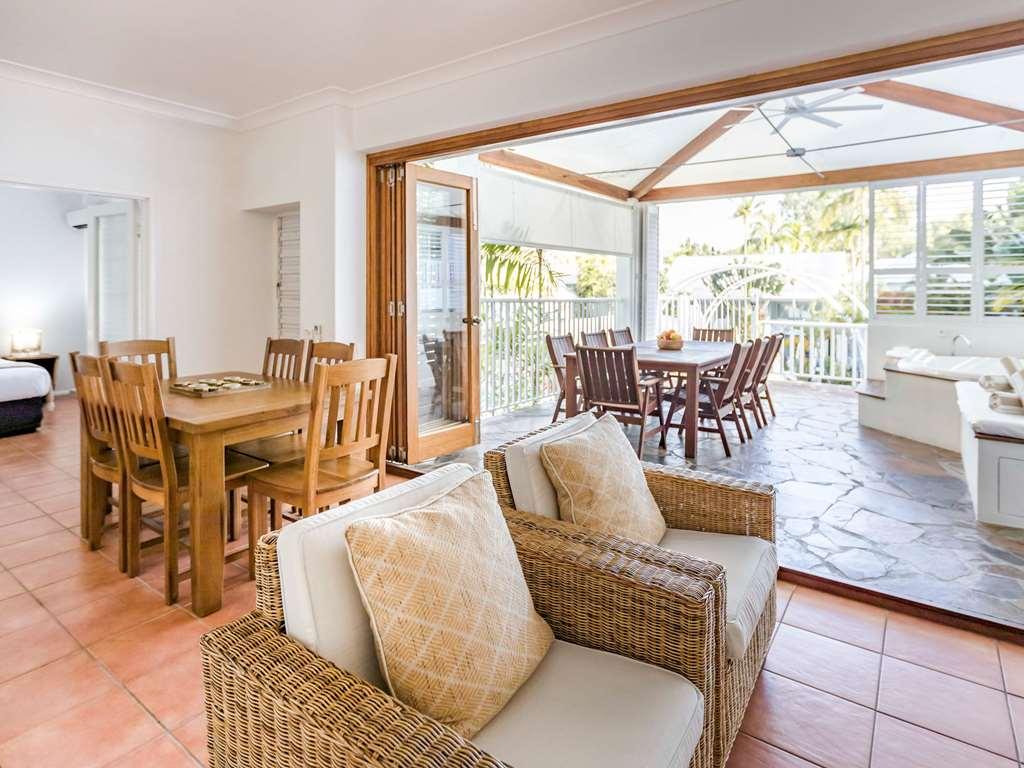 فندق The Reef House Adults Retreat بالم كوف الغرفة الصورة