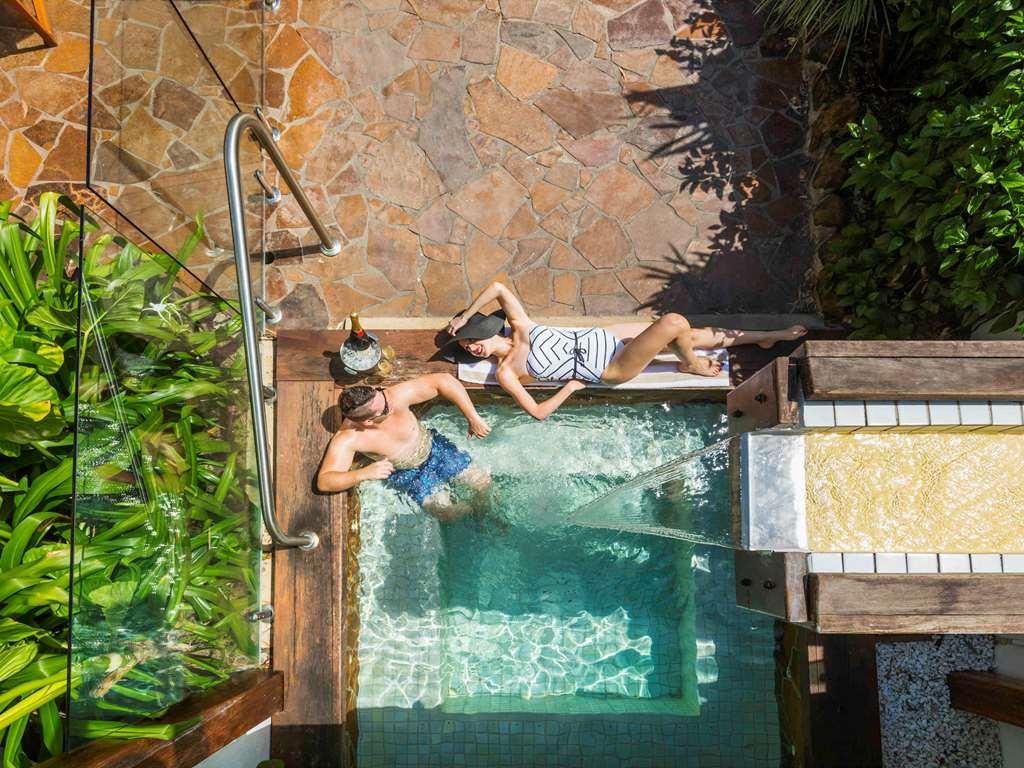 فندق The Reef House Adults Retreat بالم كوف المرافق الصورة
