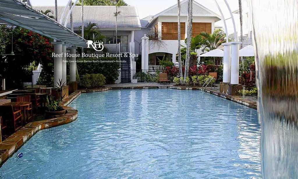 فندق The Reef House Adults Retreat بالم كوف المظهر الخارجي الصورة