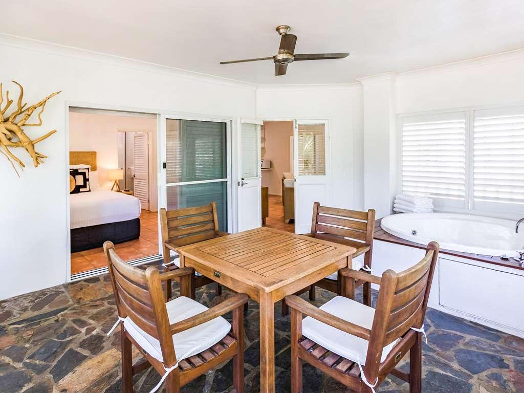 فندق The Reef House Adults Retreat بالم كوف الغرفة الصورة