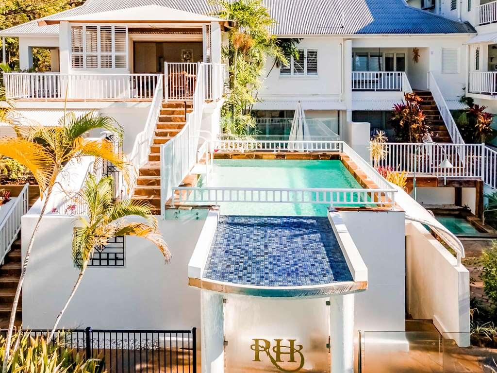 فندق The Reef House Adults Retreat بالم كوف الغرفة الصورة
