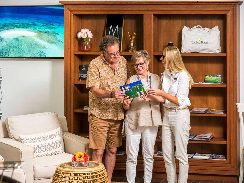 فندق The Reef House Adults Retreat بالم كوف المرافق الصورة