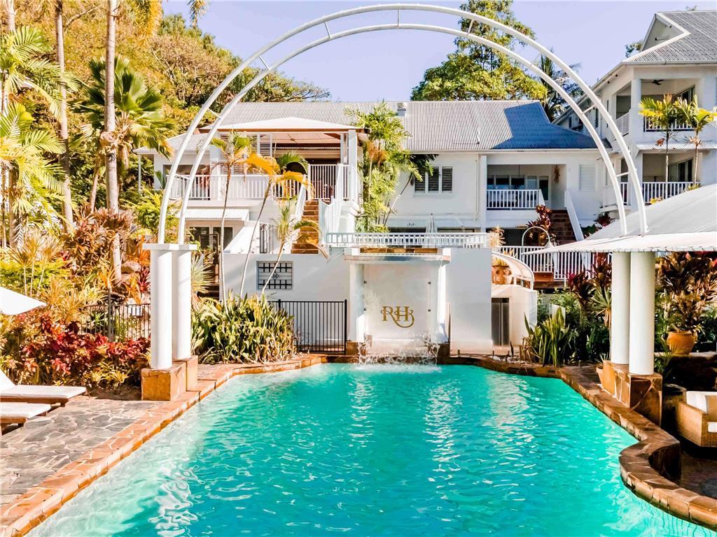 فندق The Reef House Adults Retreat بالم كوف المرافق الصورة