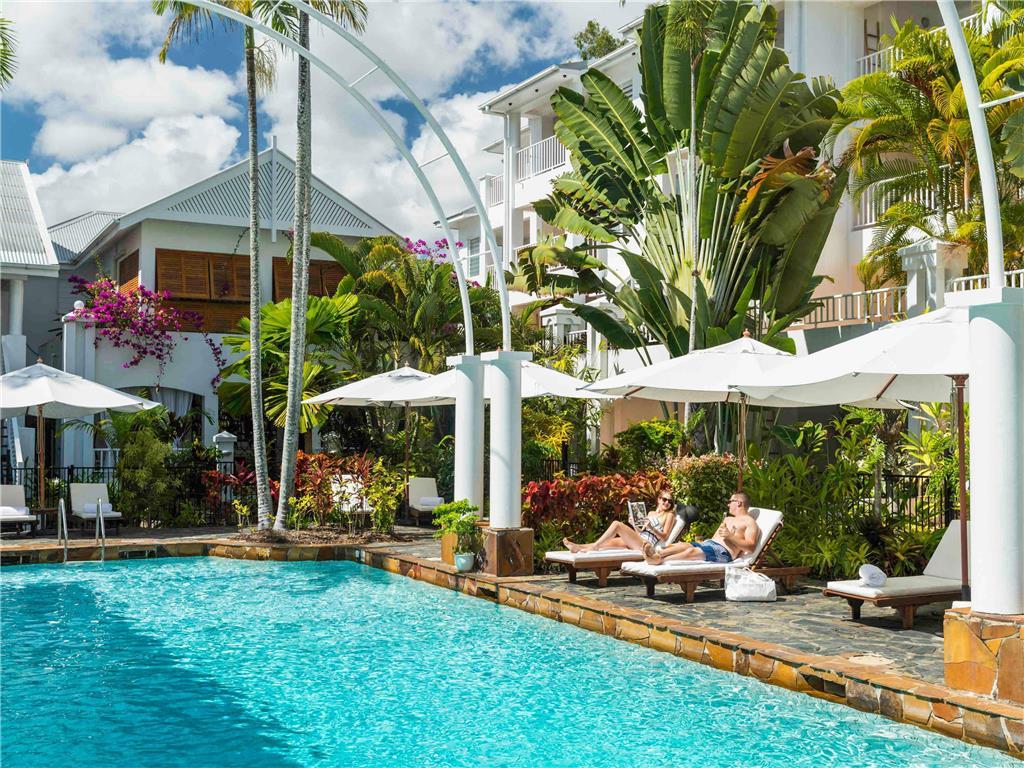 فندق The Reef House Adults Retreat بالم كوف المرافق الصورة
