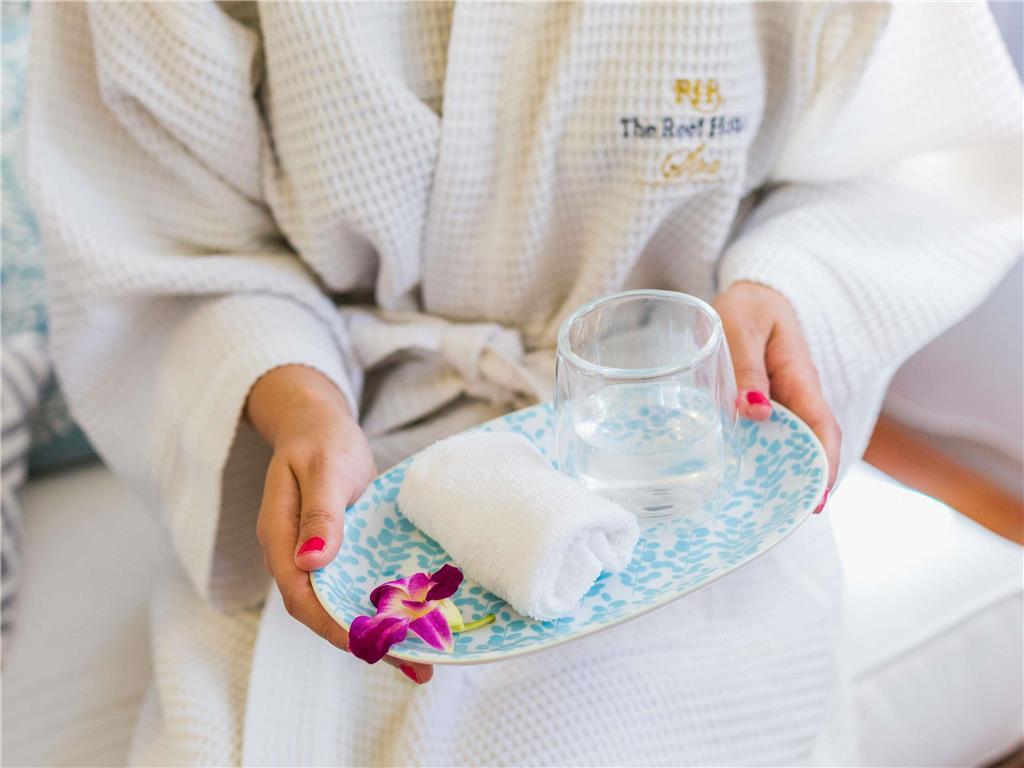 فندق The Reef House Adults Retreat بالم كوف المرافق الصورة