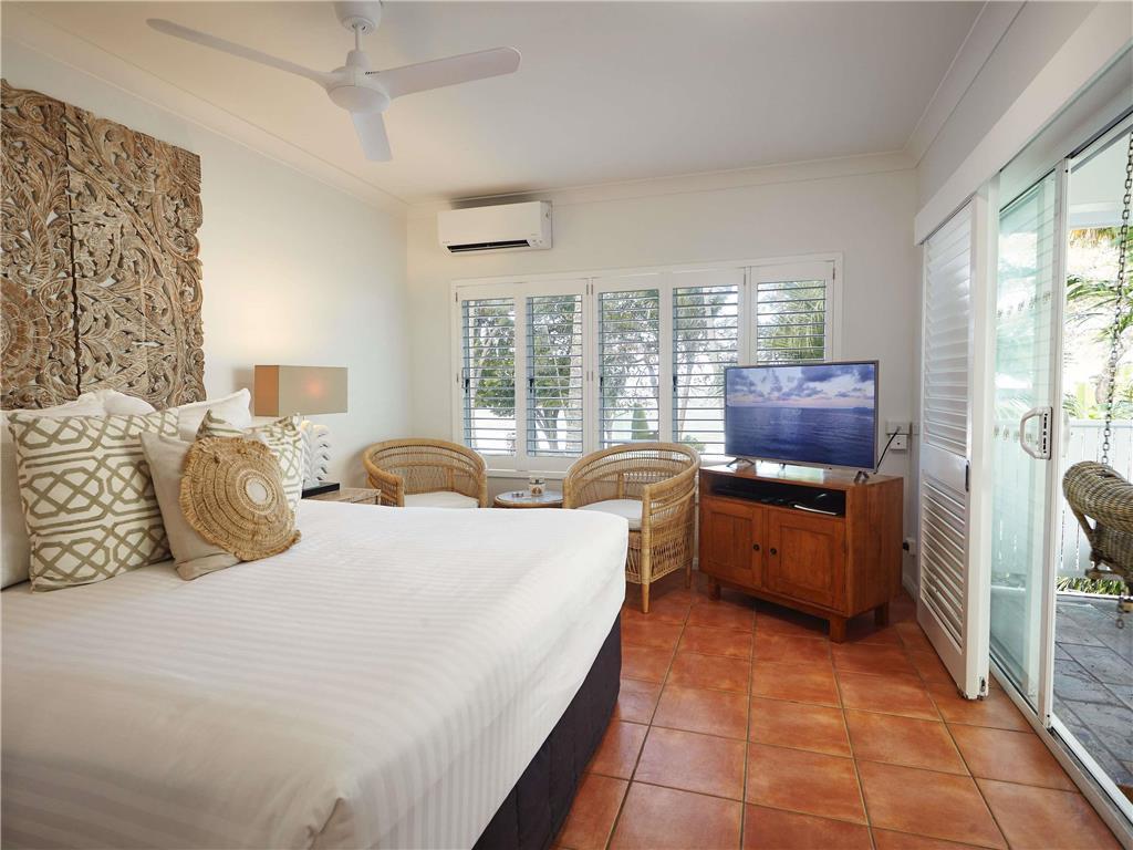 فندق The Reef House Adults Retreat بالم كوف الغرفة الصورة