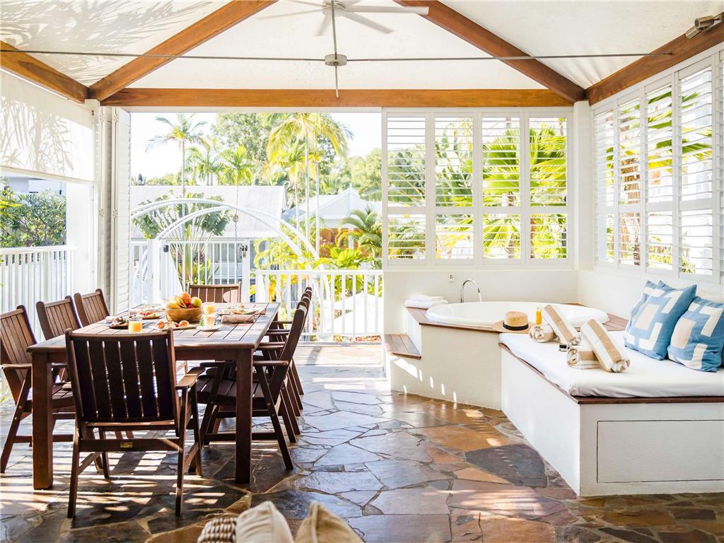 فندق The Reef House Adults Retreat بالم كوف الغرفة الصورة