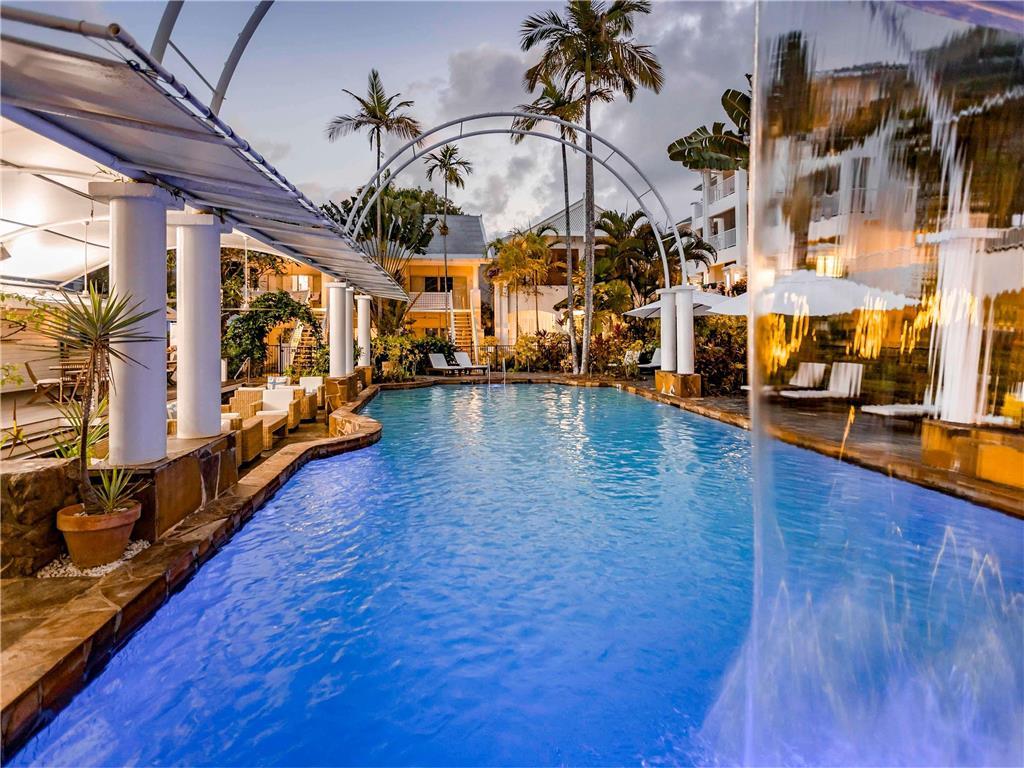 فندق The Reef House Adults Retreat بالم كوف المرافق الصورة